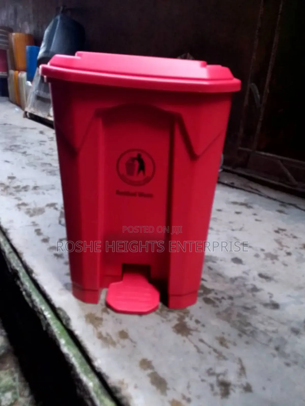 30 Litres Home Pedal Bin