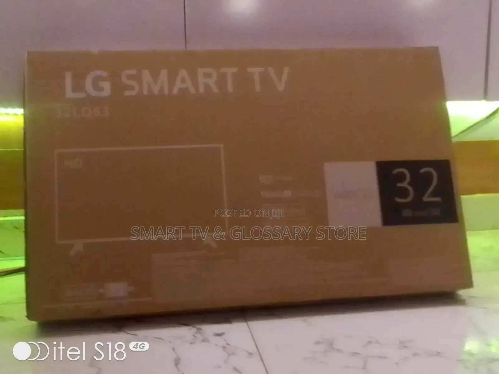 32 Inches Thinq Ai Webos
