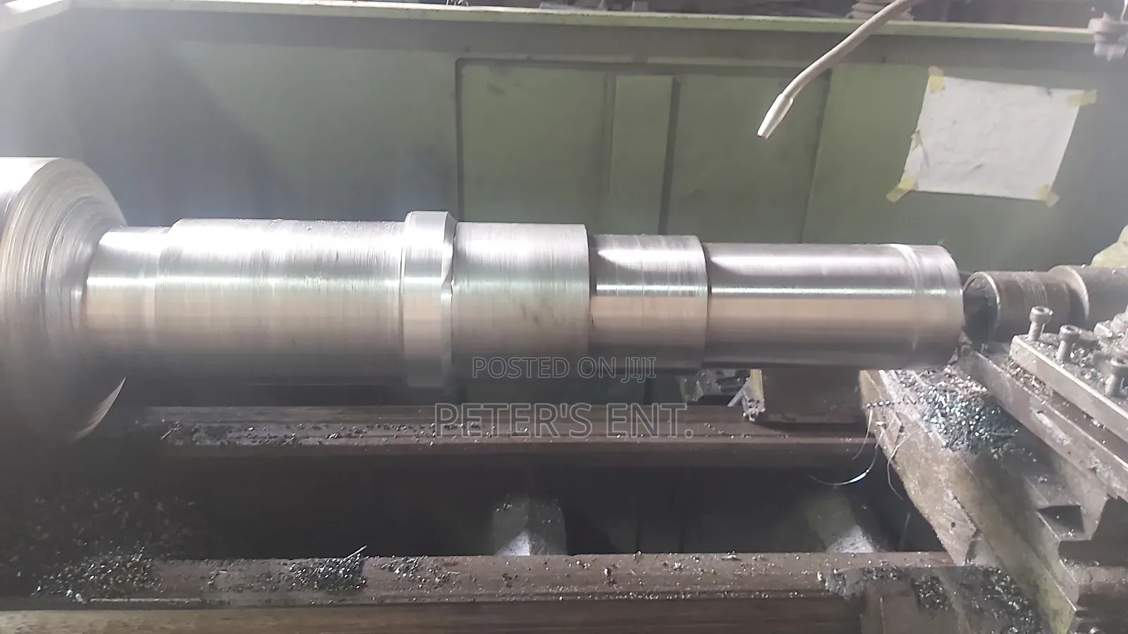 Mechanical Engineer (Turner) Both Lathe and Milling Machine