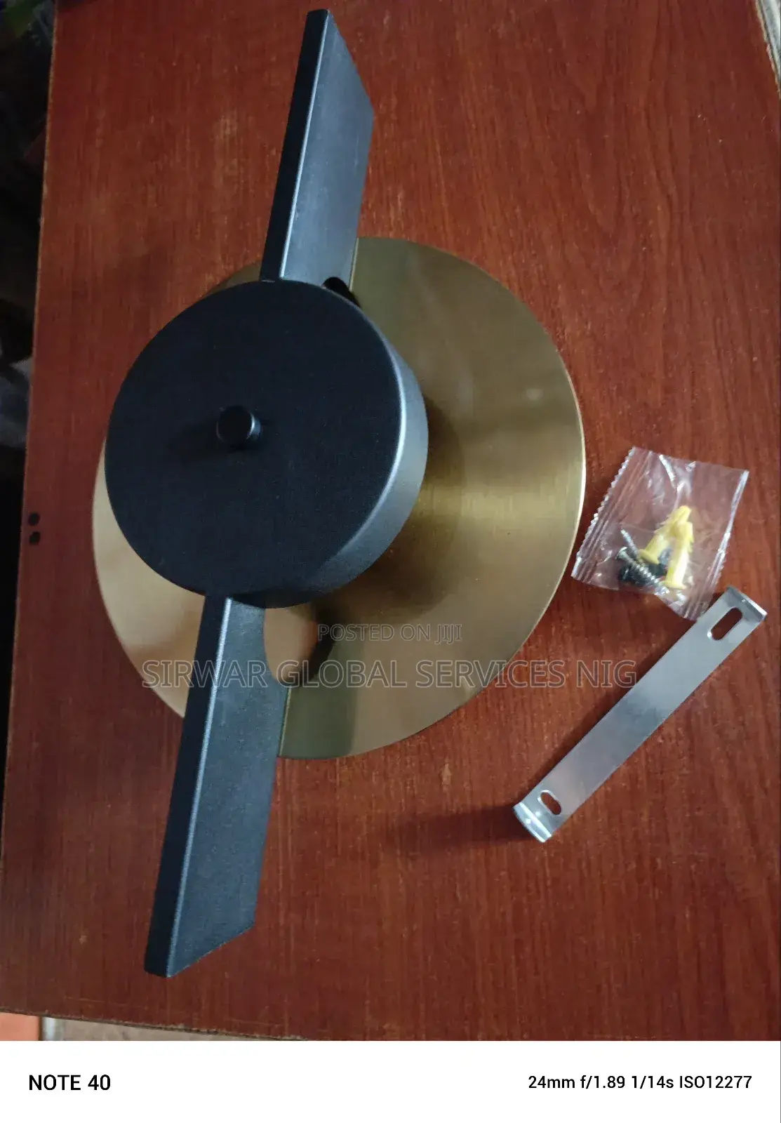 Classic LED Wall Bracket