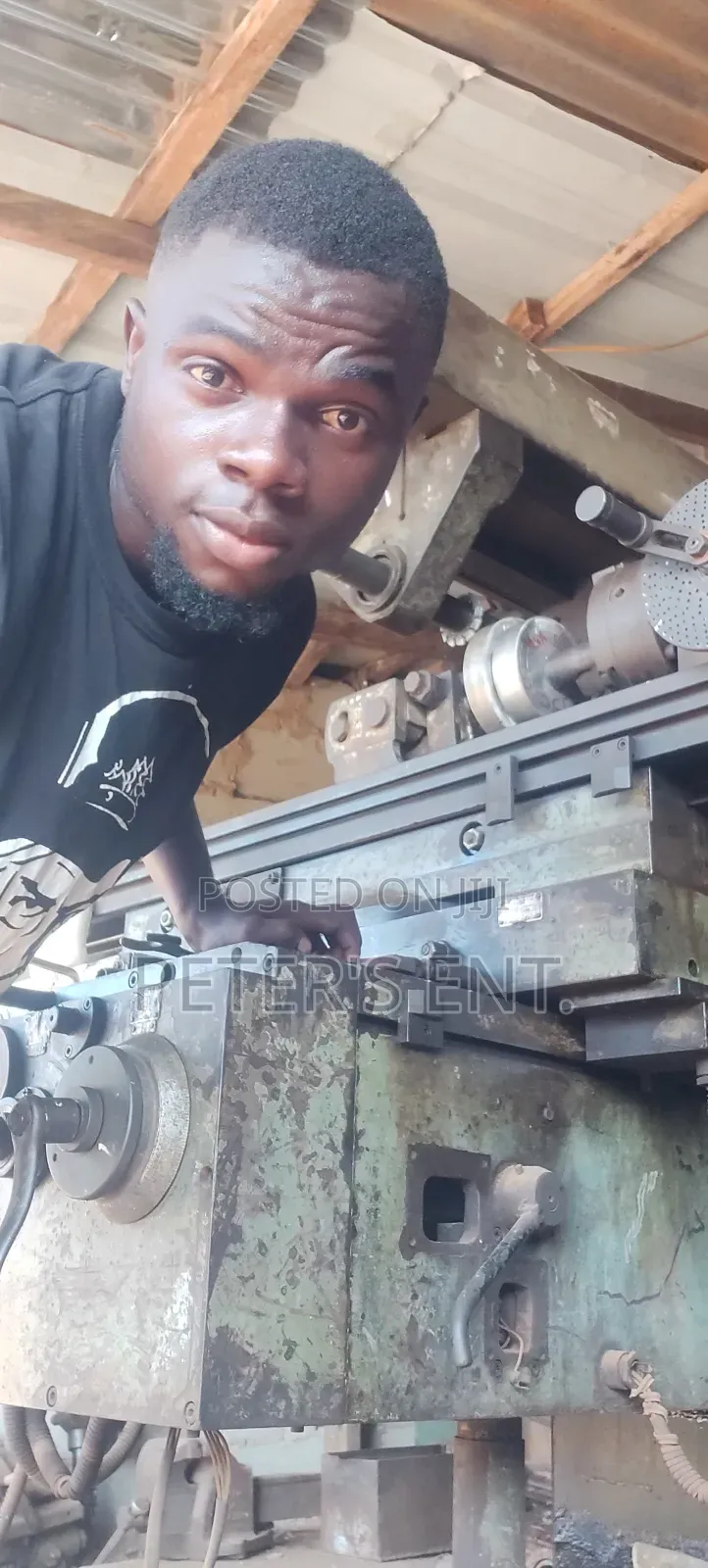 Mechanical Engineer (Turner) Both Lathe and Milling Machine