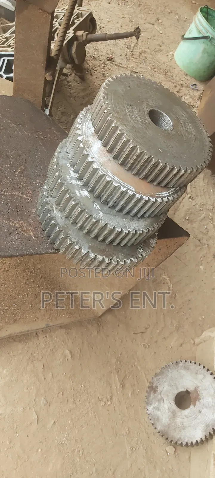 Mechanical Engineer (Turner) Both Lathe and Milling Machine