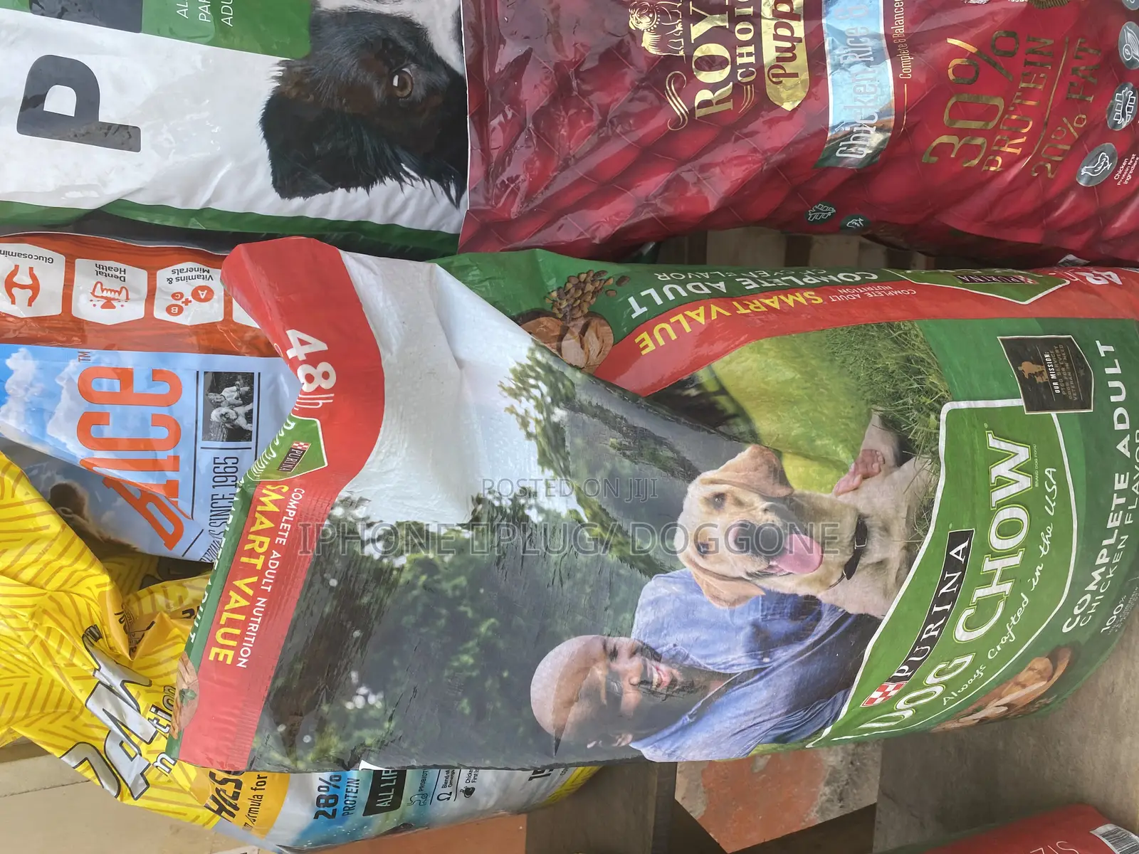 Dog Chow Dry Food