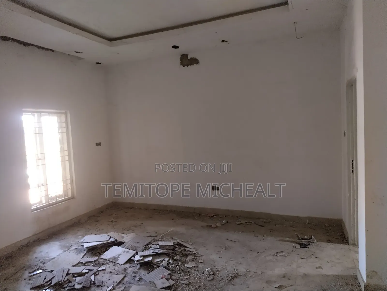 Certificate Of Occupancy