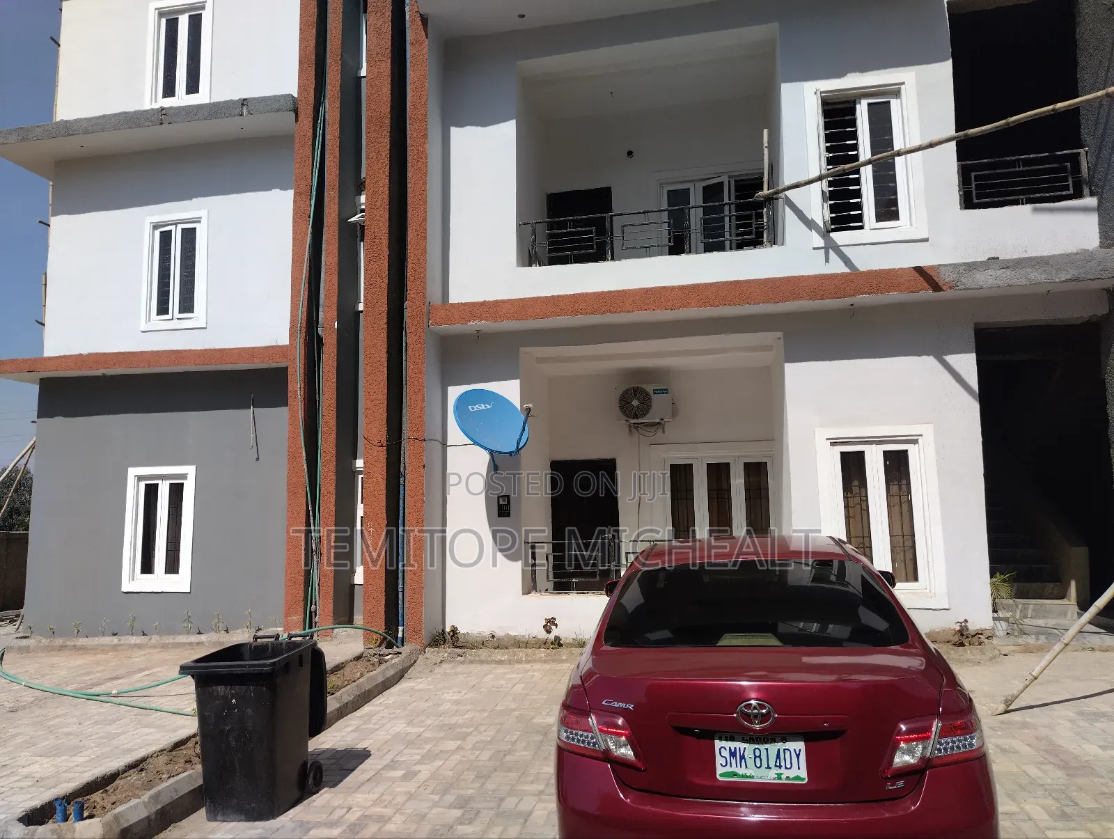 Certificate Of Occupancy