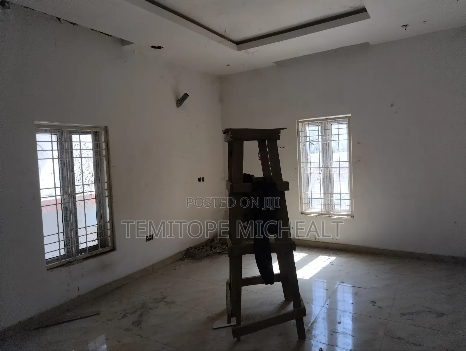 Certificate Of Occupancy