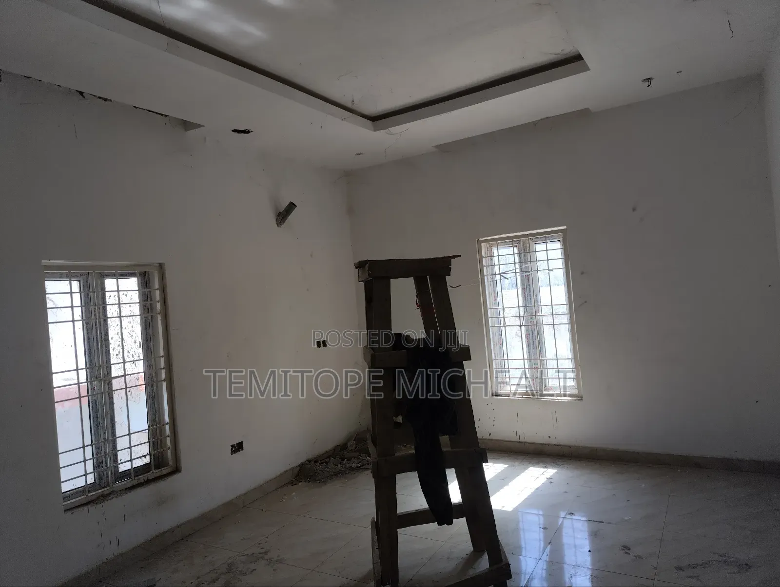 Certificate Of Occupancy