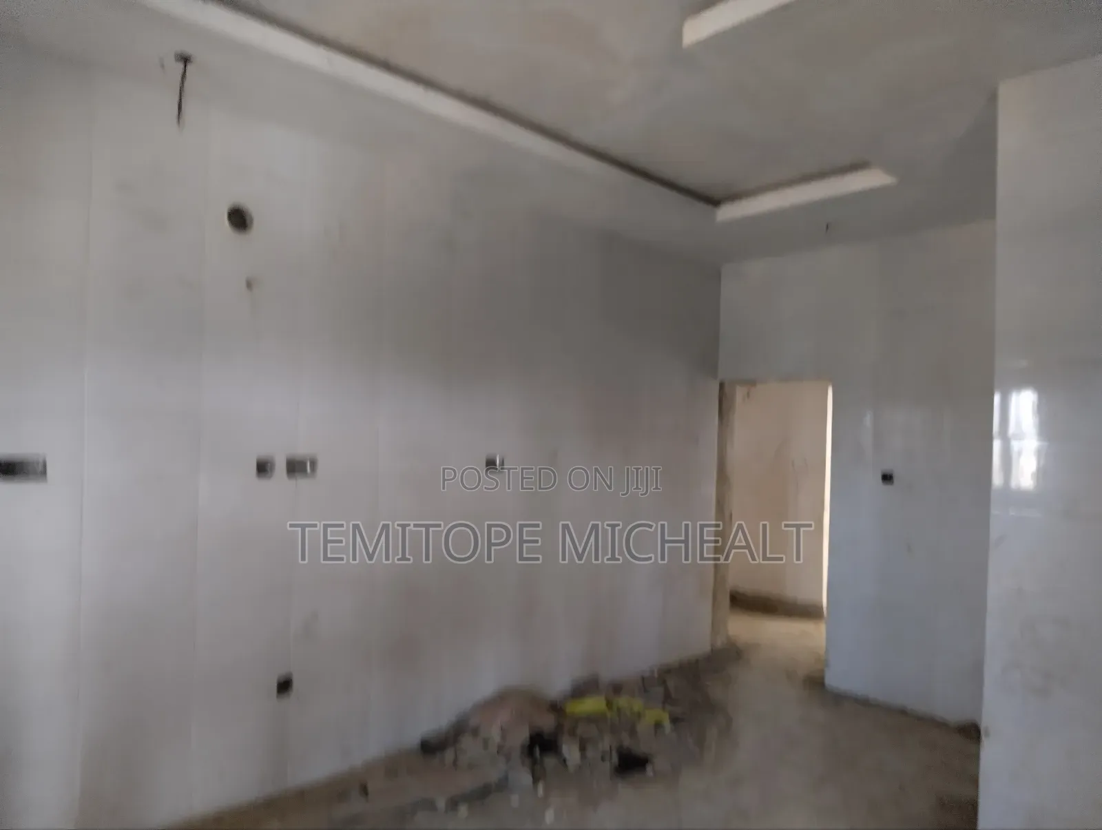 Certificate Of Occupancy