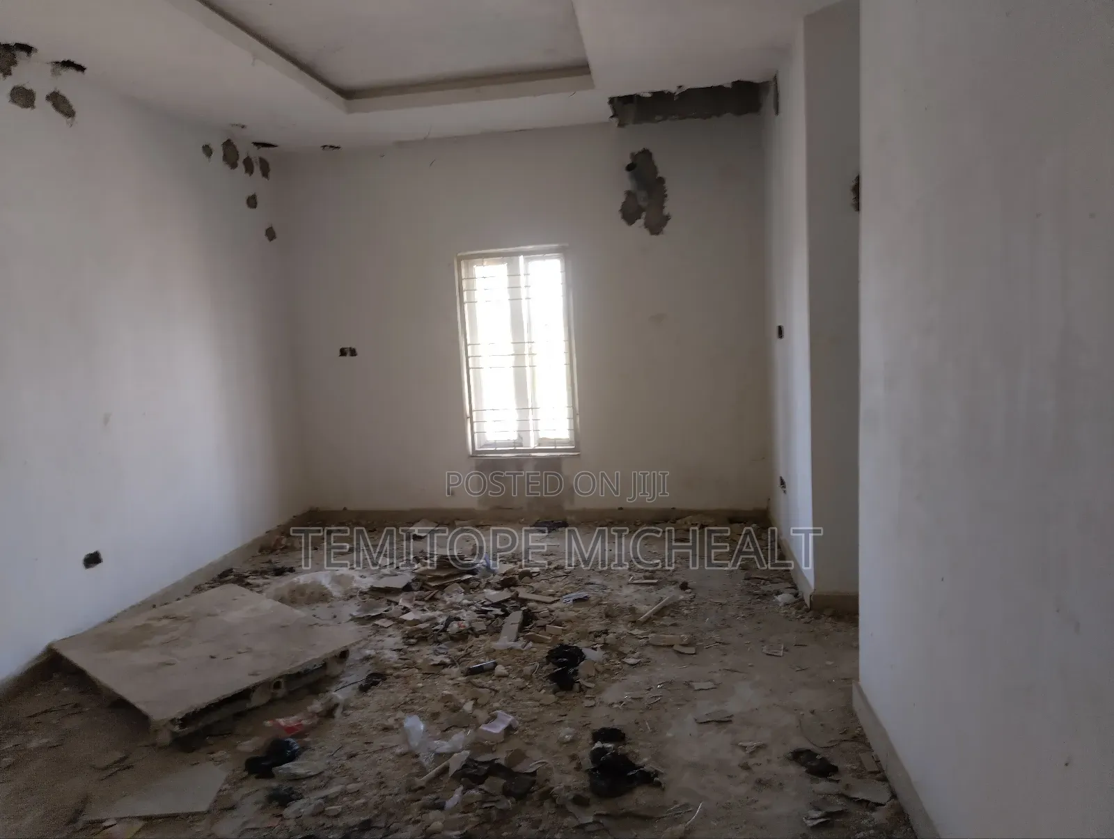 Certificate Of Occupancy
