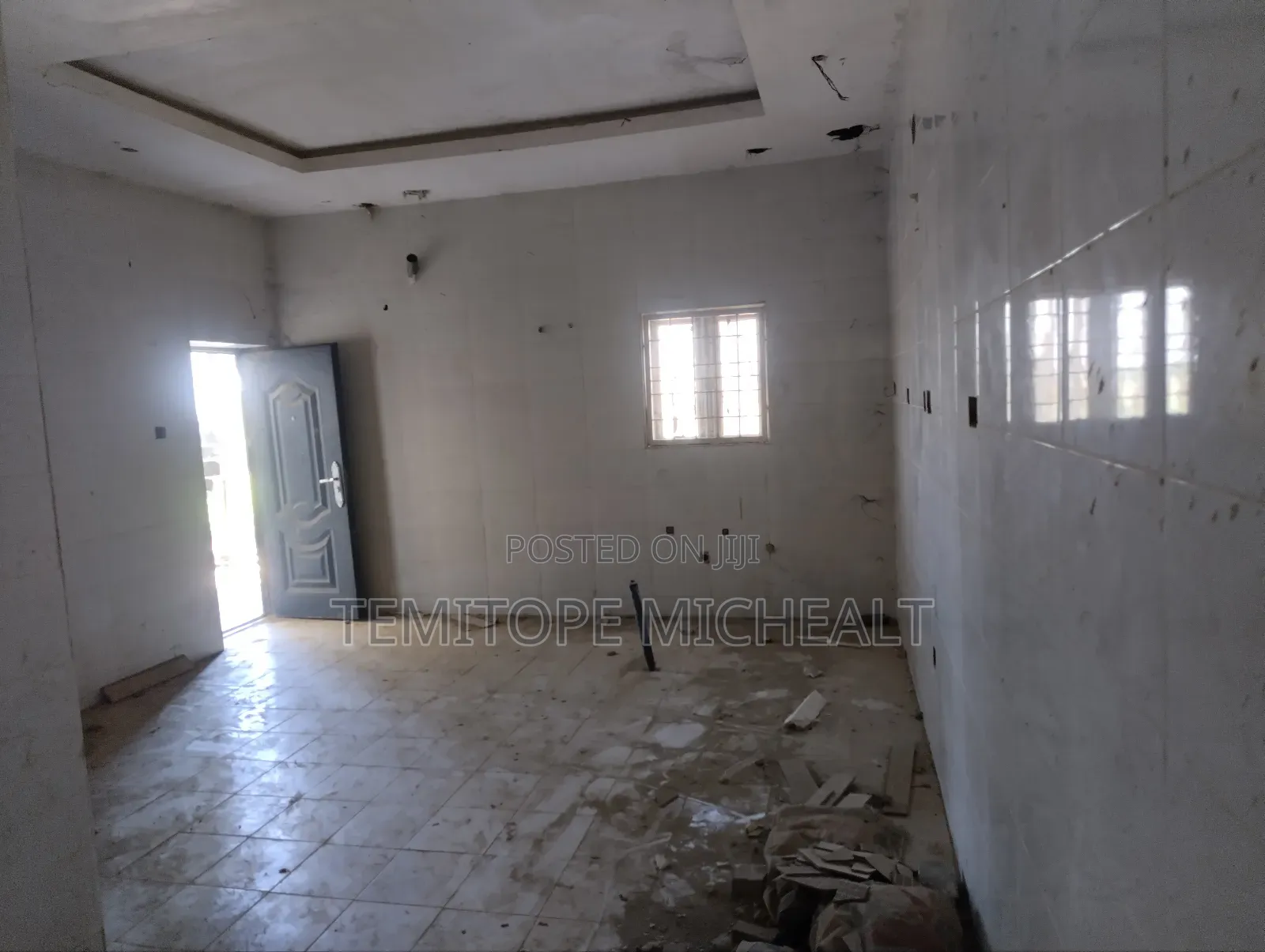 Certificate Of Occupancy