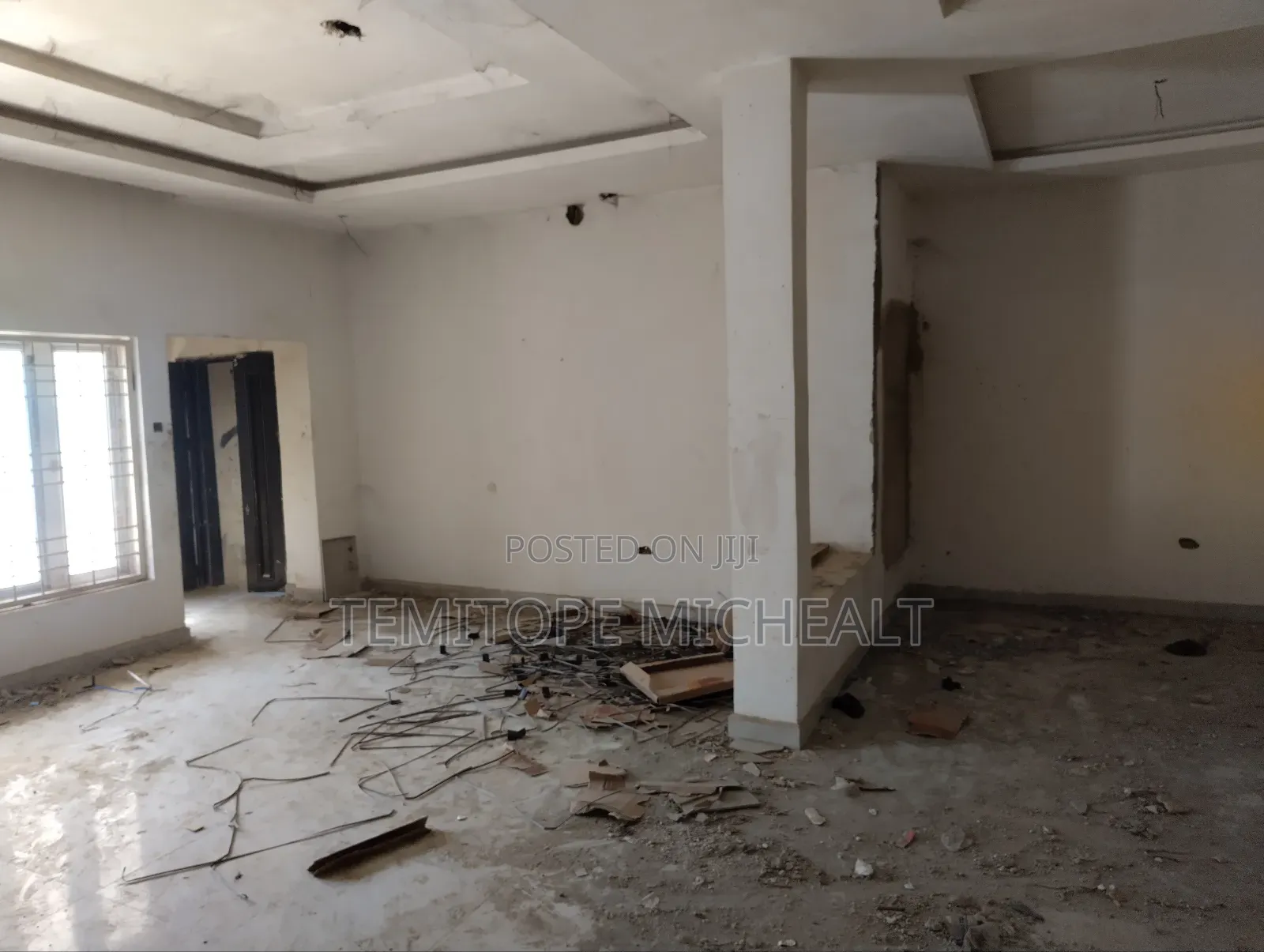 Certificate Of Occupancy