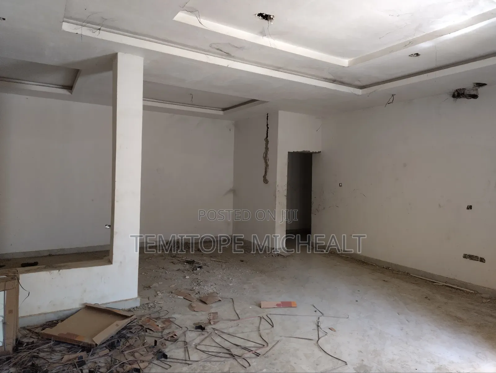 Certificate Of Occupancy