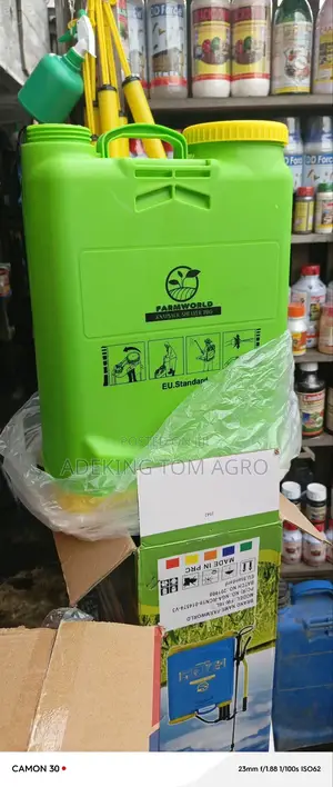 Chemical Sprayer