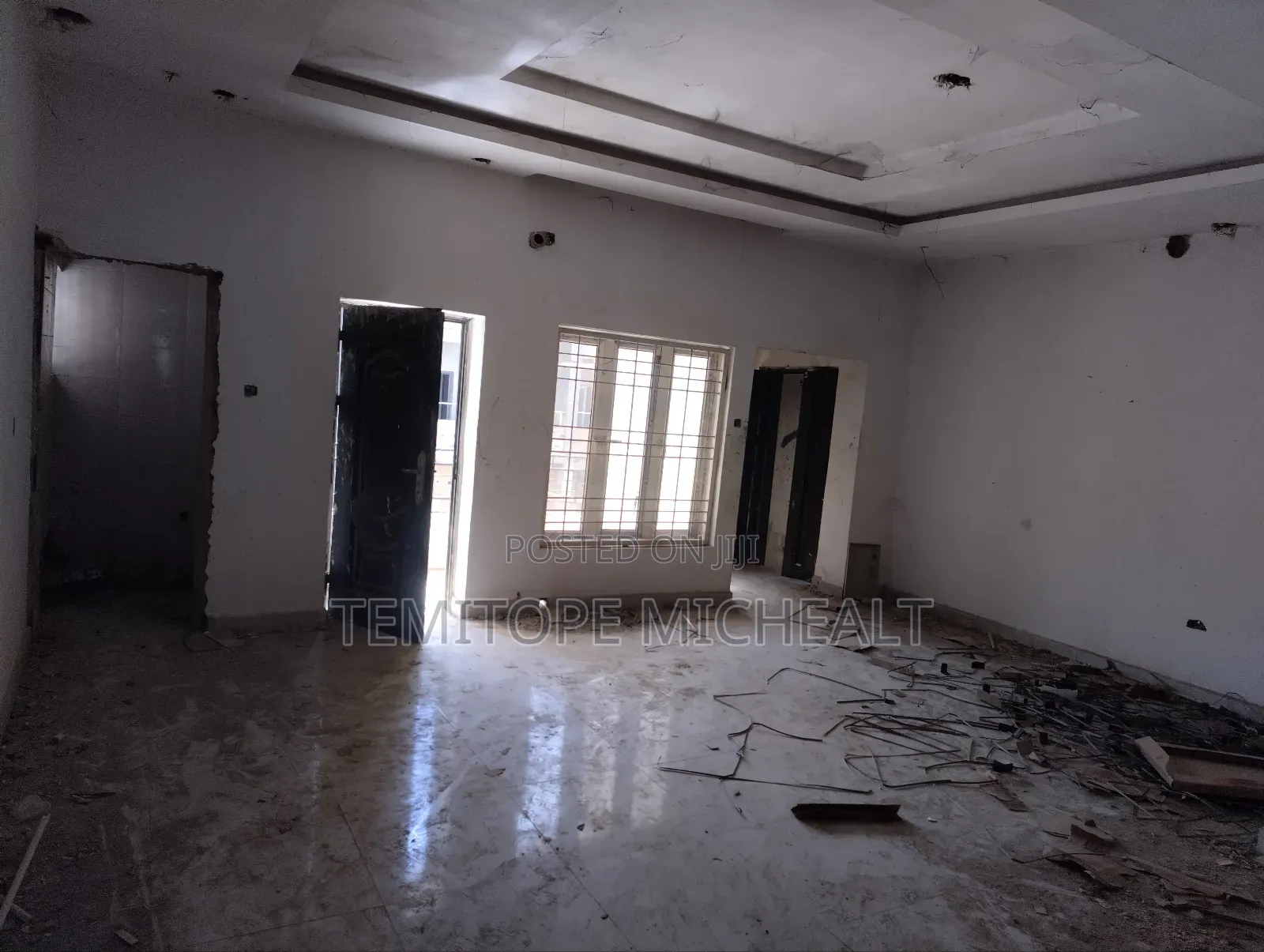 Certificate Of Occupancy