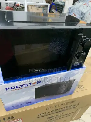 Polystar QUICKWAVE 20 Litres Manual Microwave