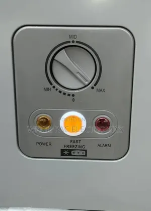 Hisense Deep Freezer 100 Litre Fast Performance >Thermostat
