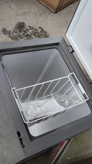 Hisense Deep Freezer 100 Litre Fast Performance >Thermostat