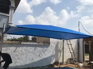 Carport for One Car and More (Payment on Delivery)
