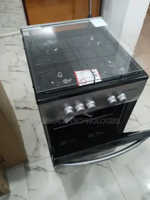 Multipurpose Maxi 50*50 4 Burner Gas Cooker