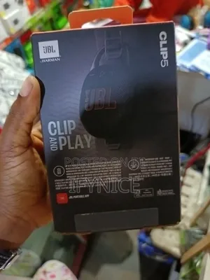 JBL Clip 5 Speaker