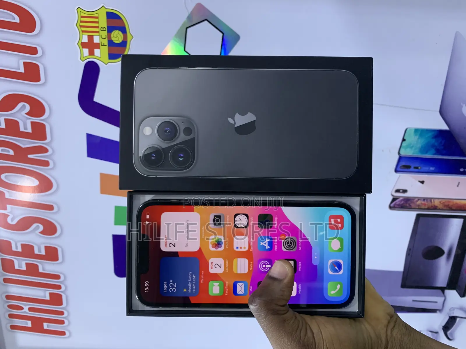 Apple iPhone 13 Pro 128 GB