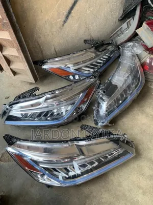 Touring Head Light Honda Accord 2017