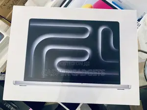 New Laptop Apple MacBook Pro 8GB Apple M3 SSD 1T