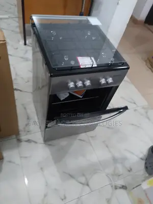 High-Performance Maxi 50*50 4 Burner Gas Cooker