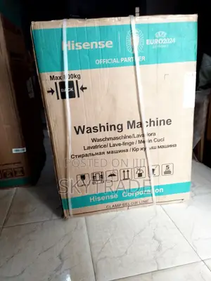 Super Designed 8kg Washing Machine ( Wtja802t)