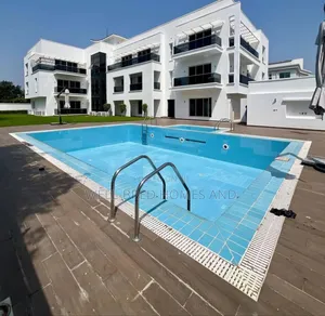 3bdrm Apartment in Banana Island Ikoyi for rent