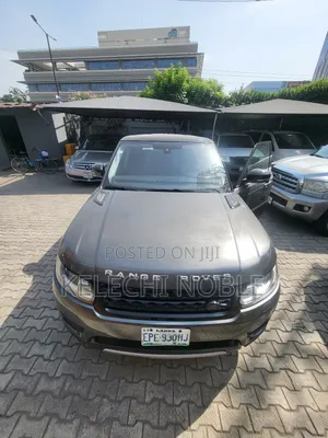 Land Rover Range Rover Sport 2014 Gray