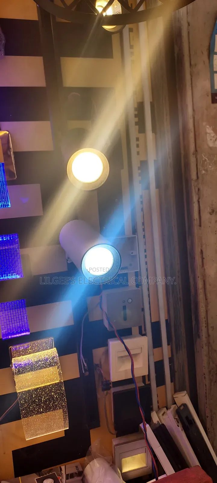 Led Track Lights