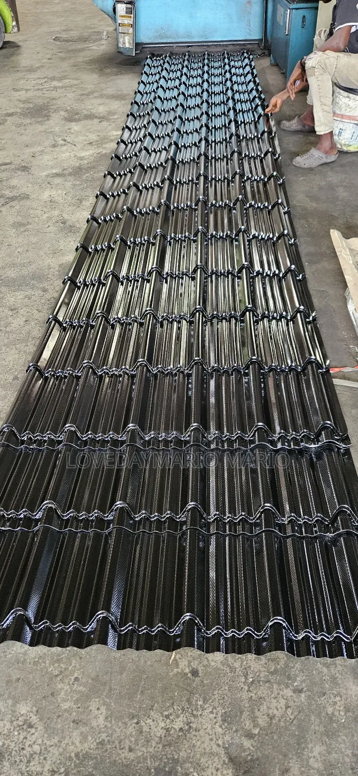 Steptiles Roofing