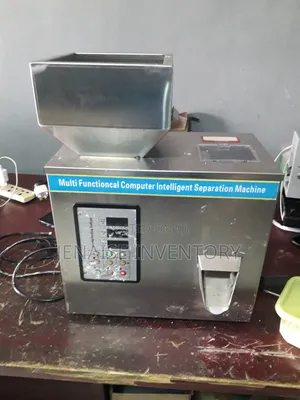 Powder Filling Machine Granule Filling Machine