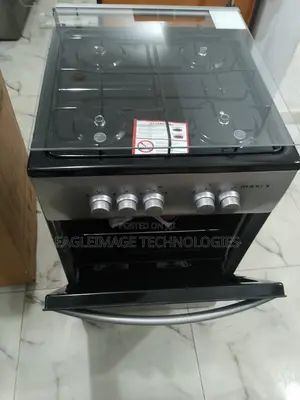 Topnotch-Quality Maxi 50*50 4 Burner Gas Cooker