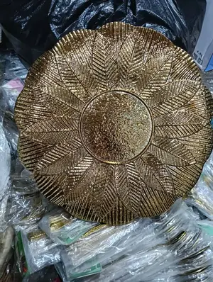 Luxury Charger Plates