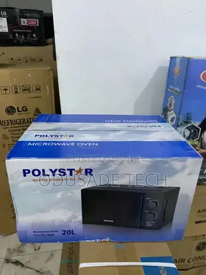 Polystar WAVE WIZARD 20 Litres Manual Microwave