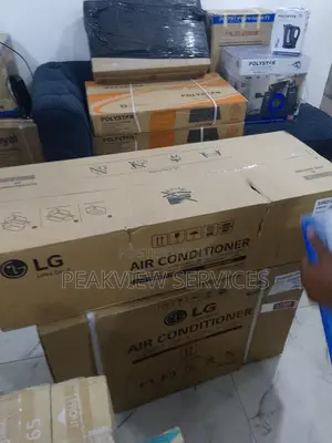 Dual LG Inverter Technology 2HP Air Conditioner S4NQ18KL28E