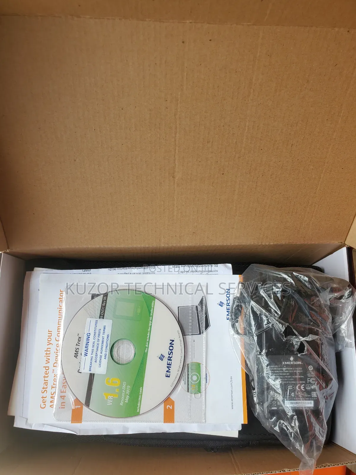 Emerson Trex Hart Communicator