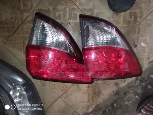 Back Light HRV Set