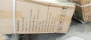 Seed Planter Manual Plastic Type