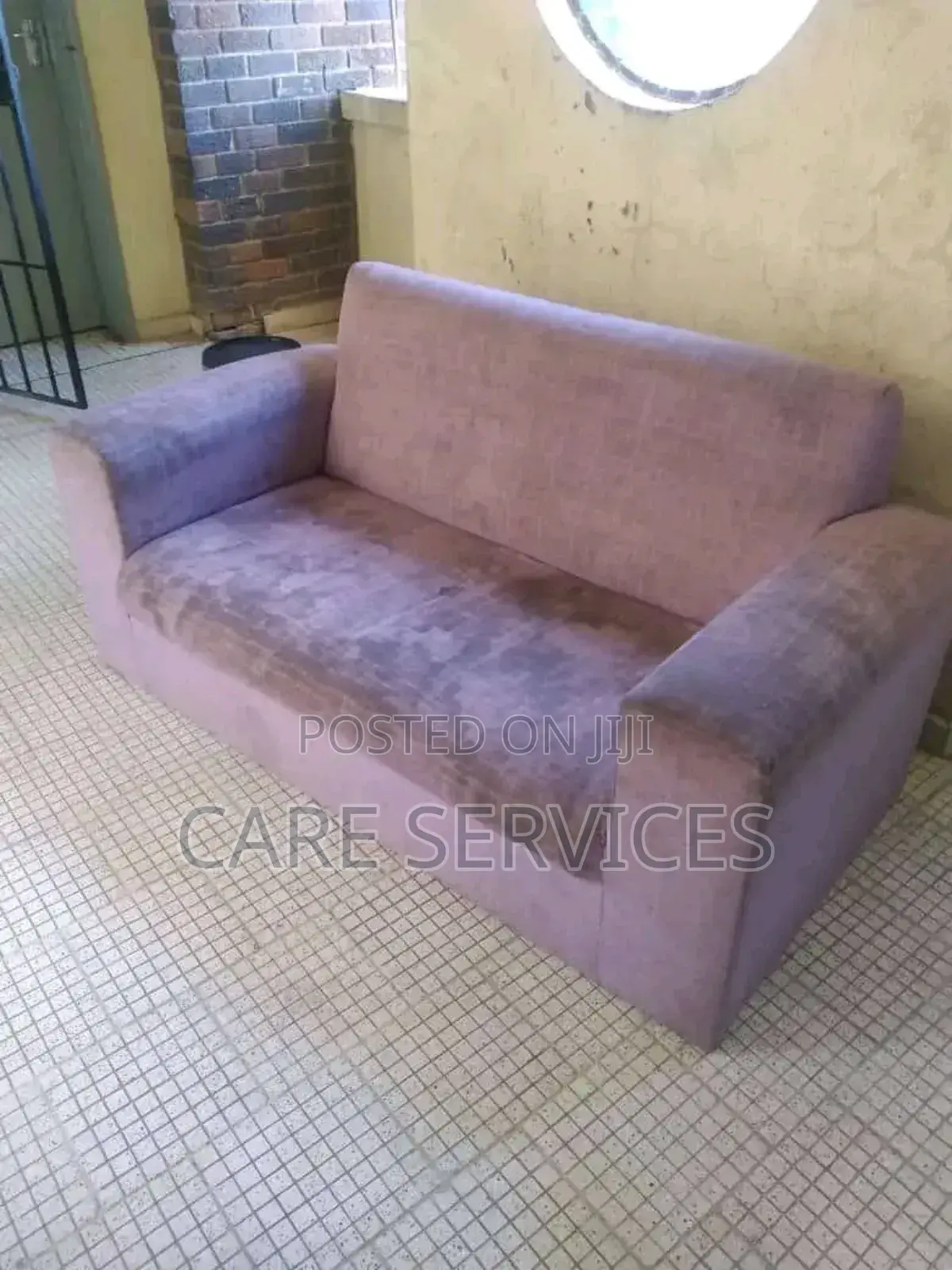 Deep Clean Your Upholstery