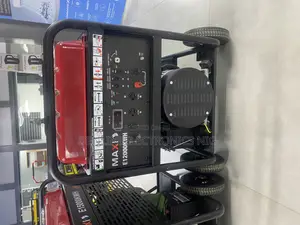 Maxi 12.5kva Key Starter Automatic Generator