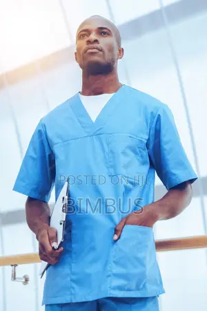 Scrubs Uniforms for Male
