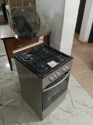The Best Market Maxi 50*50 4 Burner Gas Cooker