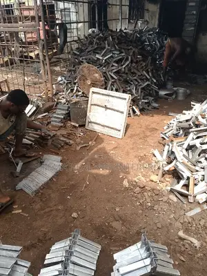 Galvanized Angel Iron