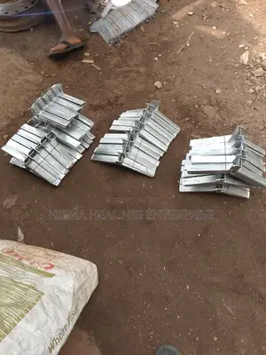 Galvanized Angel Iron