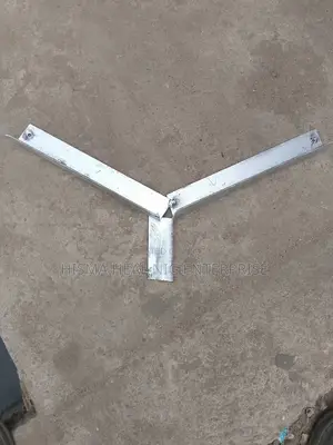 Galvanized Angel Iron