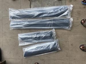 Complete Door Chrome Land Cruiser 2024