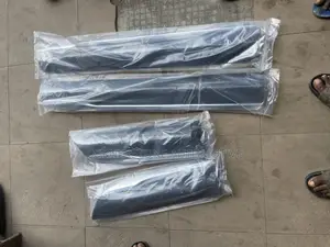Complete Door Chrome Land Cruiser 2024